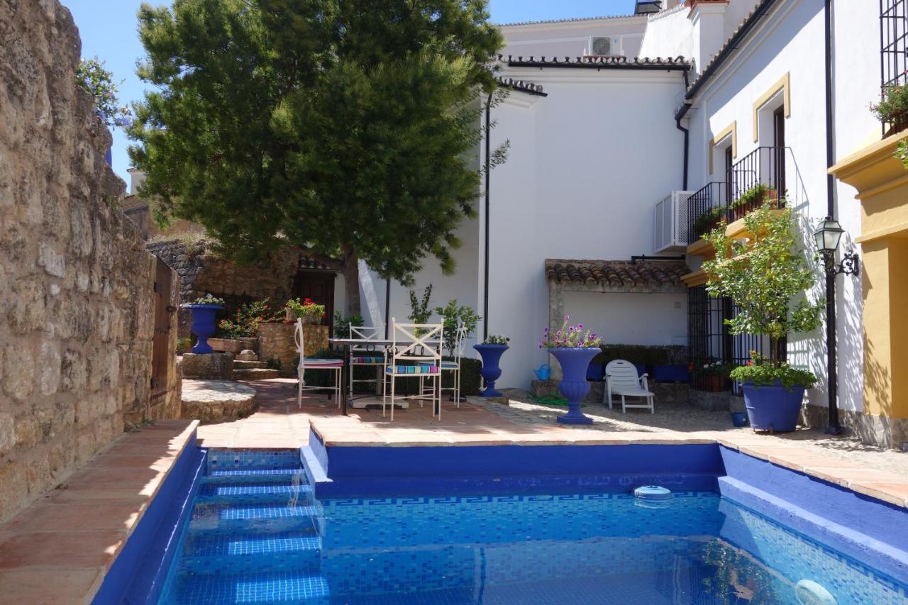 La Escondida Ronda, B&B ภายนอก รูปภาพ