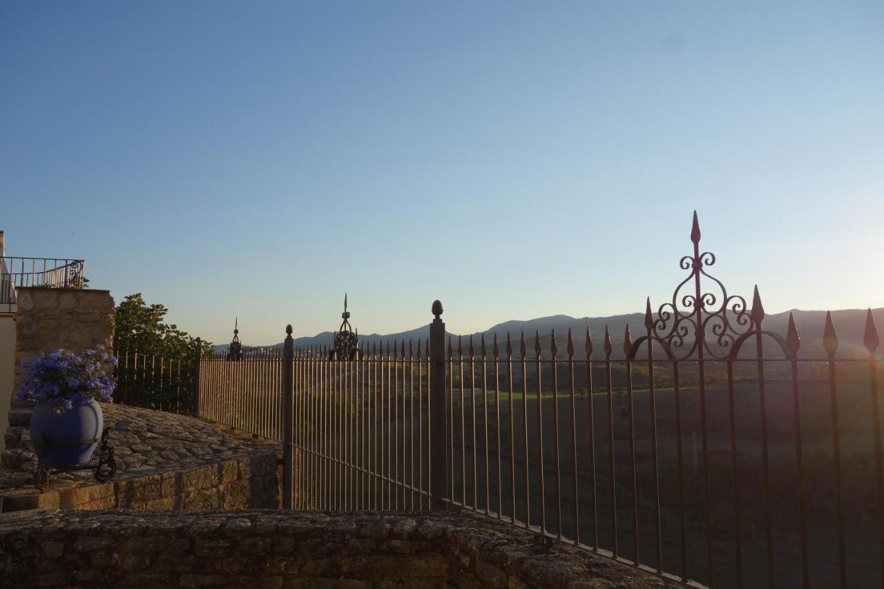 La Escondida Ronda, B&B ภายนอก รูปภาพ
