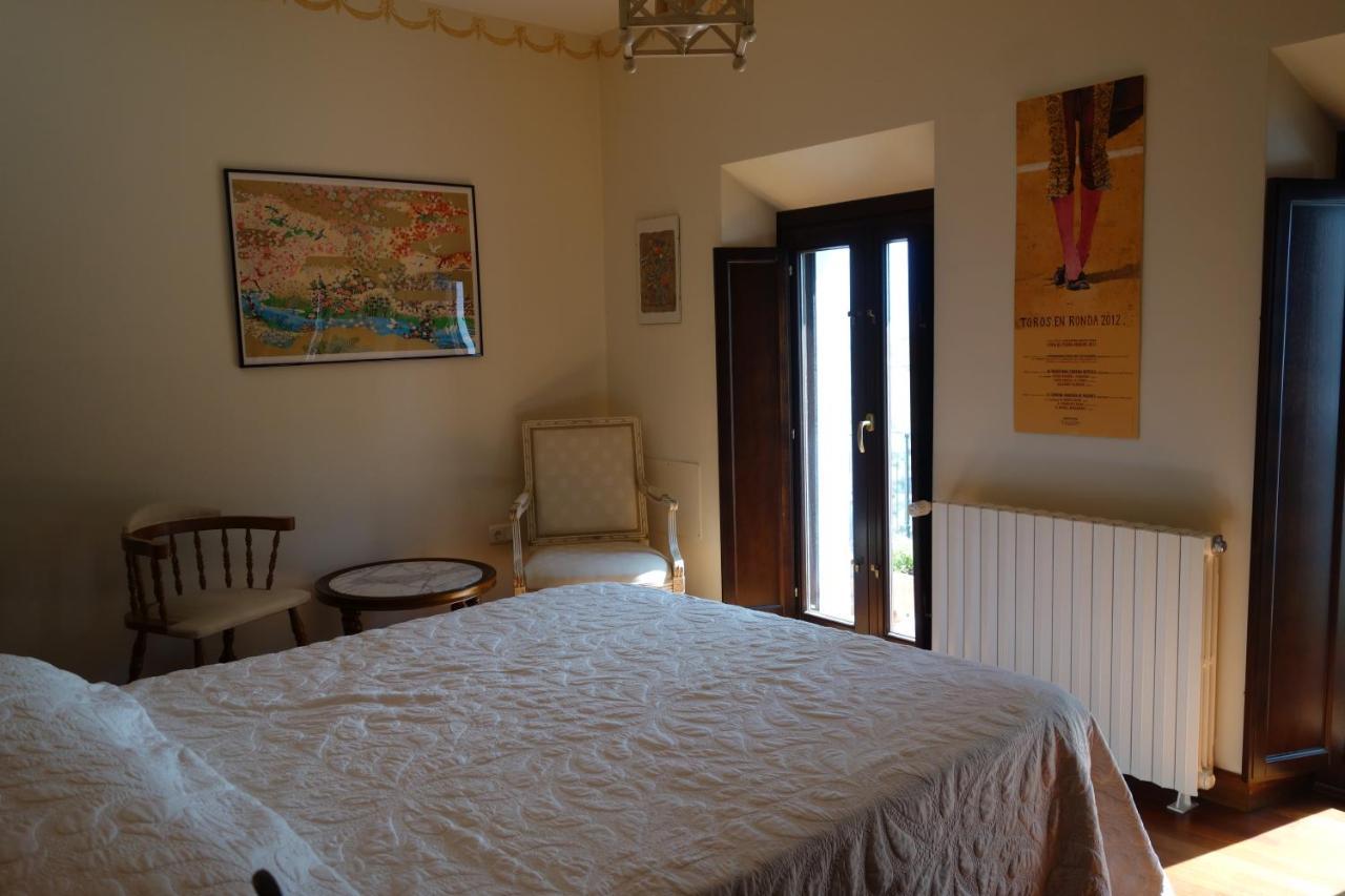 La Escondida Ronda, B&B ภายนอก รูปภาพ