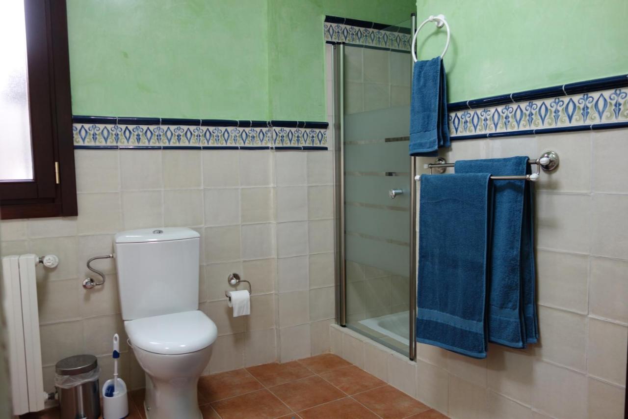 La Escondida Ronda, B&B ภายนอก รูปภาพ
