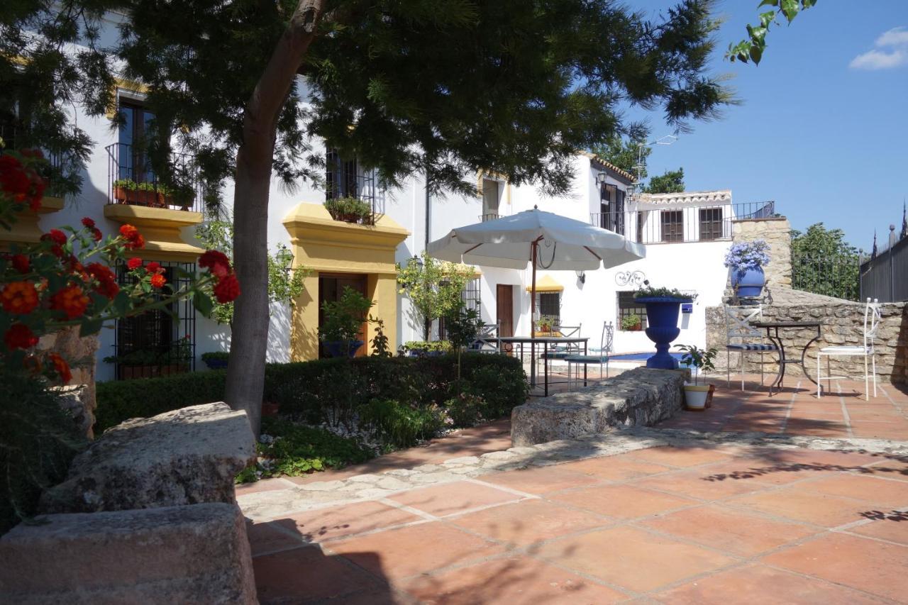La Escondida Ronda, B&B ภายนอก รูปภาพ