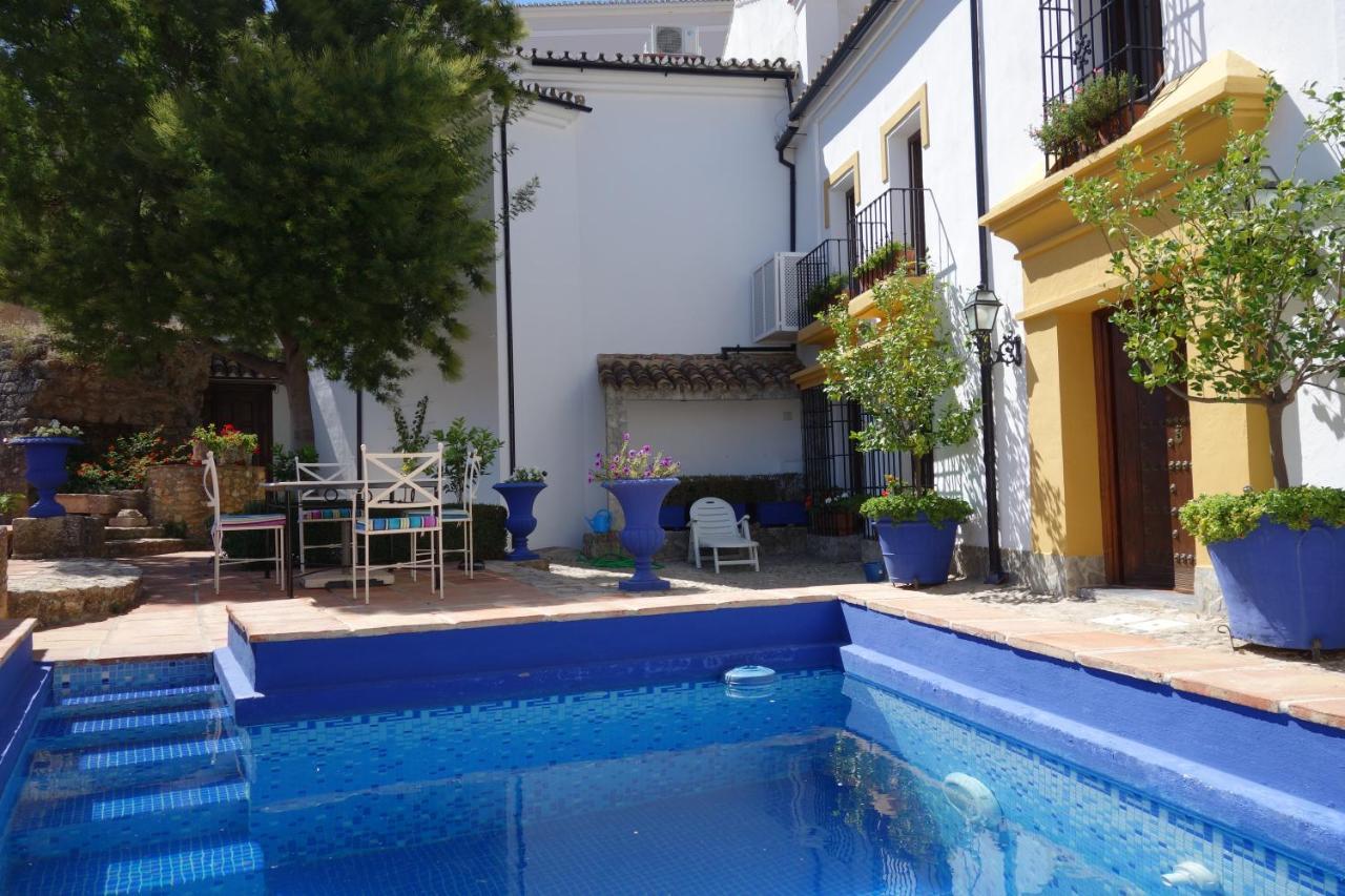 La Escondida Ronda, B&B ภายนอก รูปภาพ