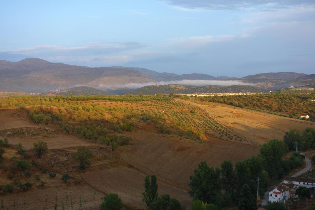 La Escondida Ronda, B&B ภายนอก รูปภาพ