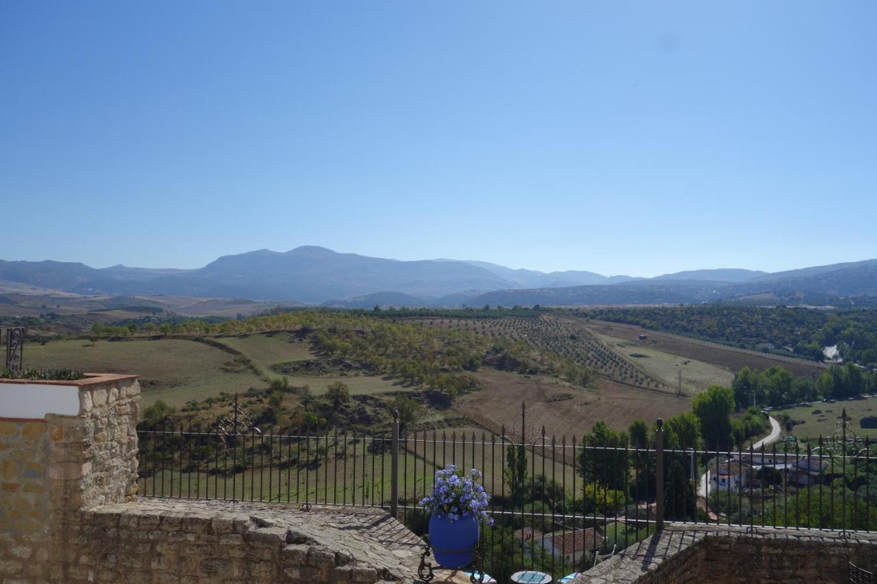 La Escondida Ronda, B&B ภายนอก รูปภาพ