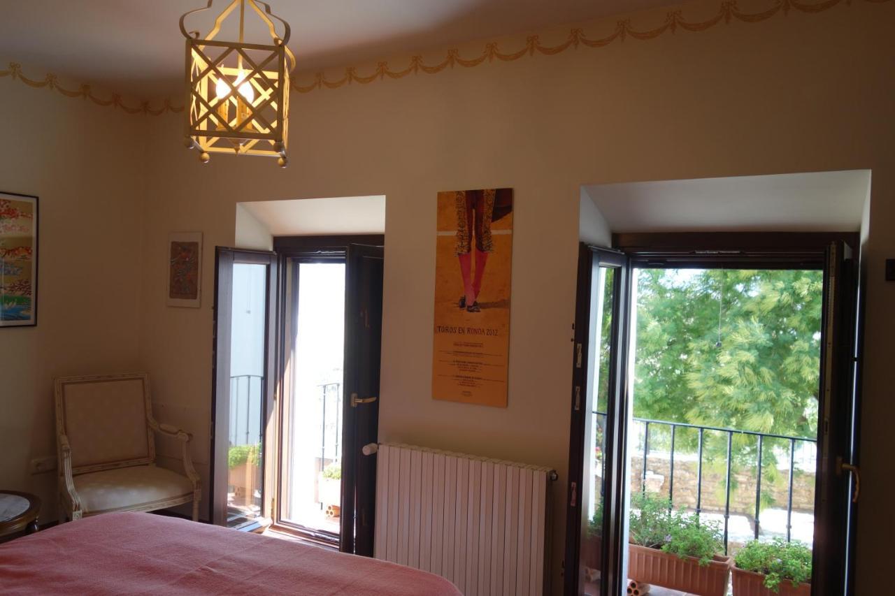 La Escondida Ronda, B&B ภายนอก รูปภาพ