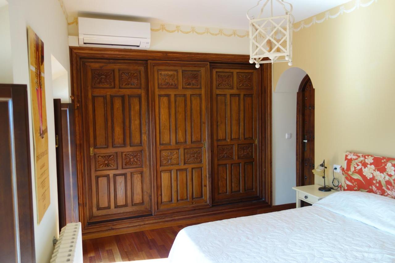 La Escondida Ronda, B&B ภายนอก รูปภาพ