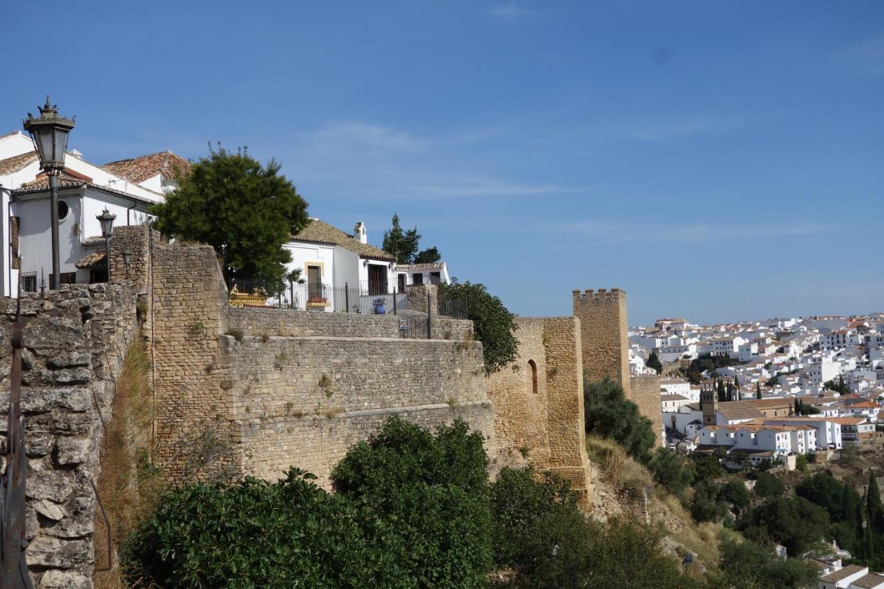 La Escondida Ronda, B&B ภายนอก รูปภาพ