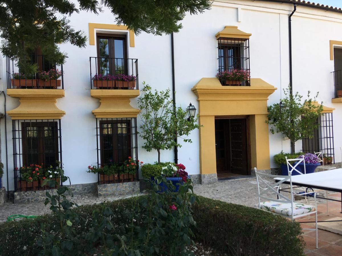 La Escondida Ronda, B&B ภายนอก รูปภาพ
