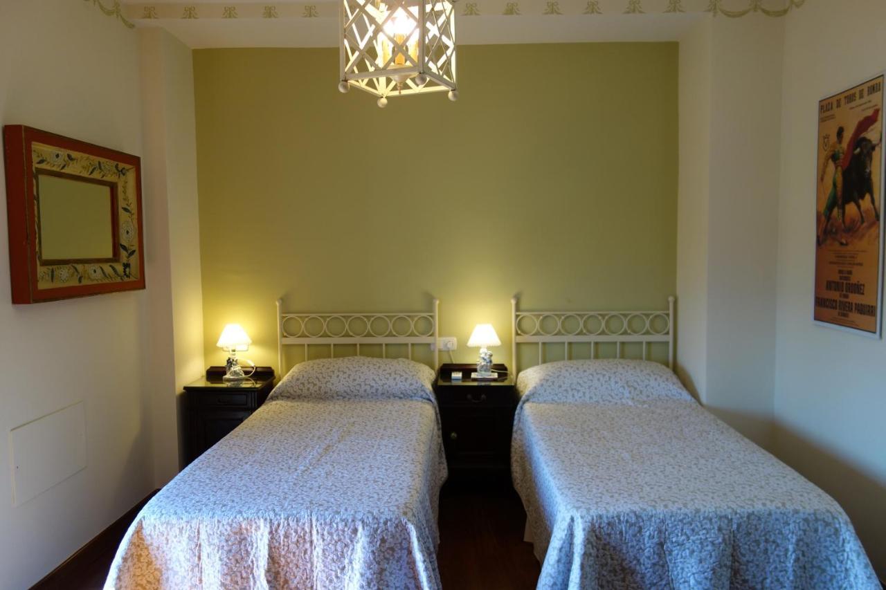La Escondida Ronda, B&B ภายนอก รูปภาพ