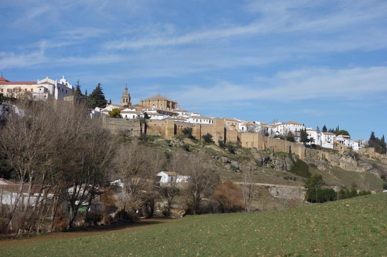 La Escondida Ronda, B&B ภายนอก รูปภาพ