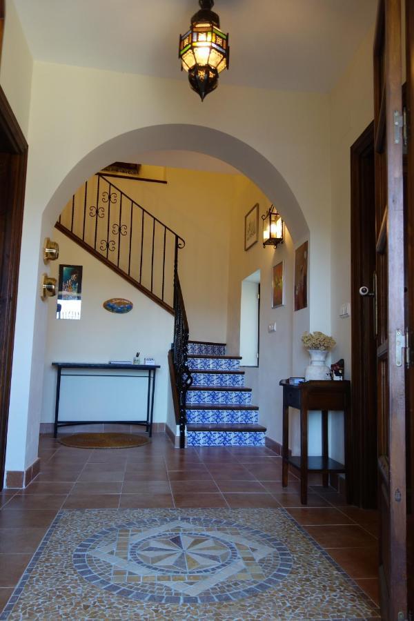 La Escondida Ronda, B&B ภายนอก รูปภาพ