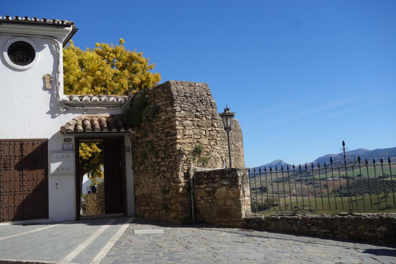 La Escondida Ronda, B&B ภายนอก รูปภาพ