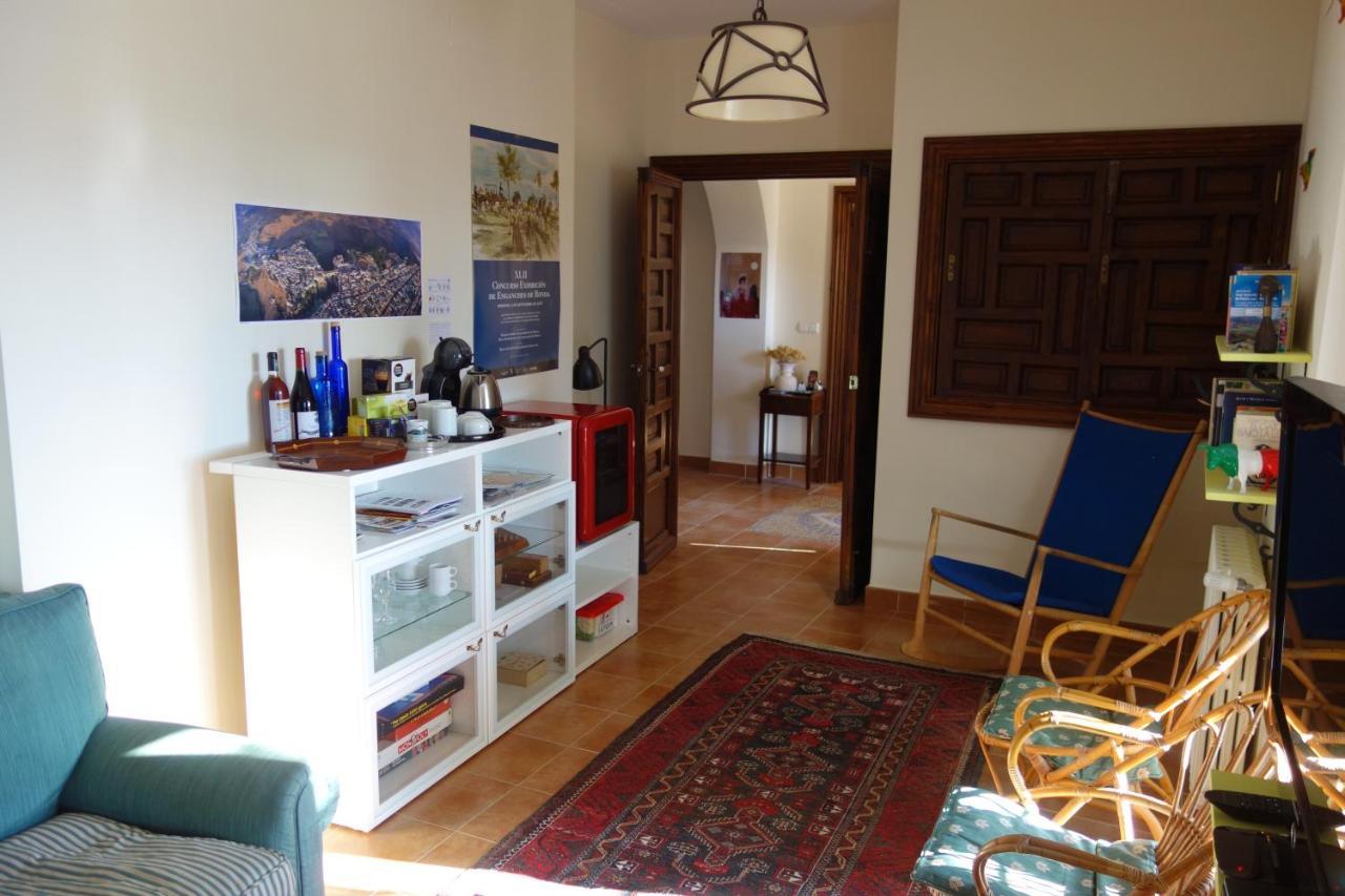 La Escondida Ronda, B&B ภายนอก รูปภาพ