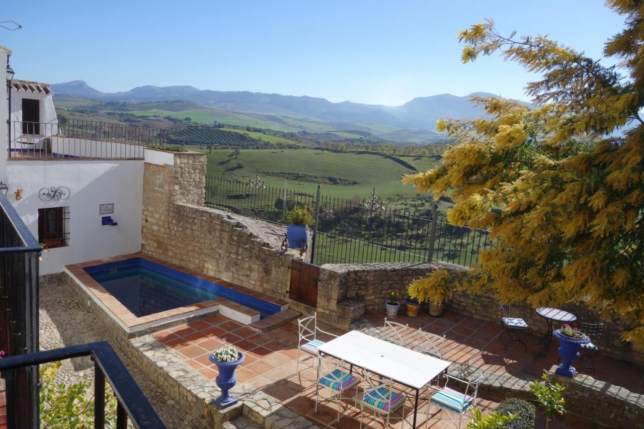 La Escondida Ronda, B&B ภายนอก รูปภาพ