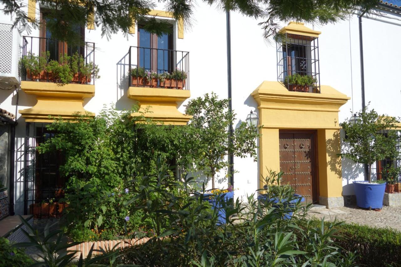 La Escondida Ronda, B&B ภายนอก รูปภาพ