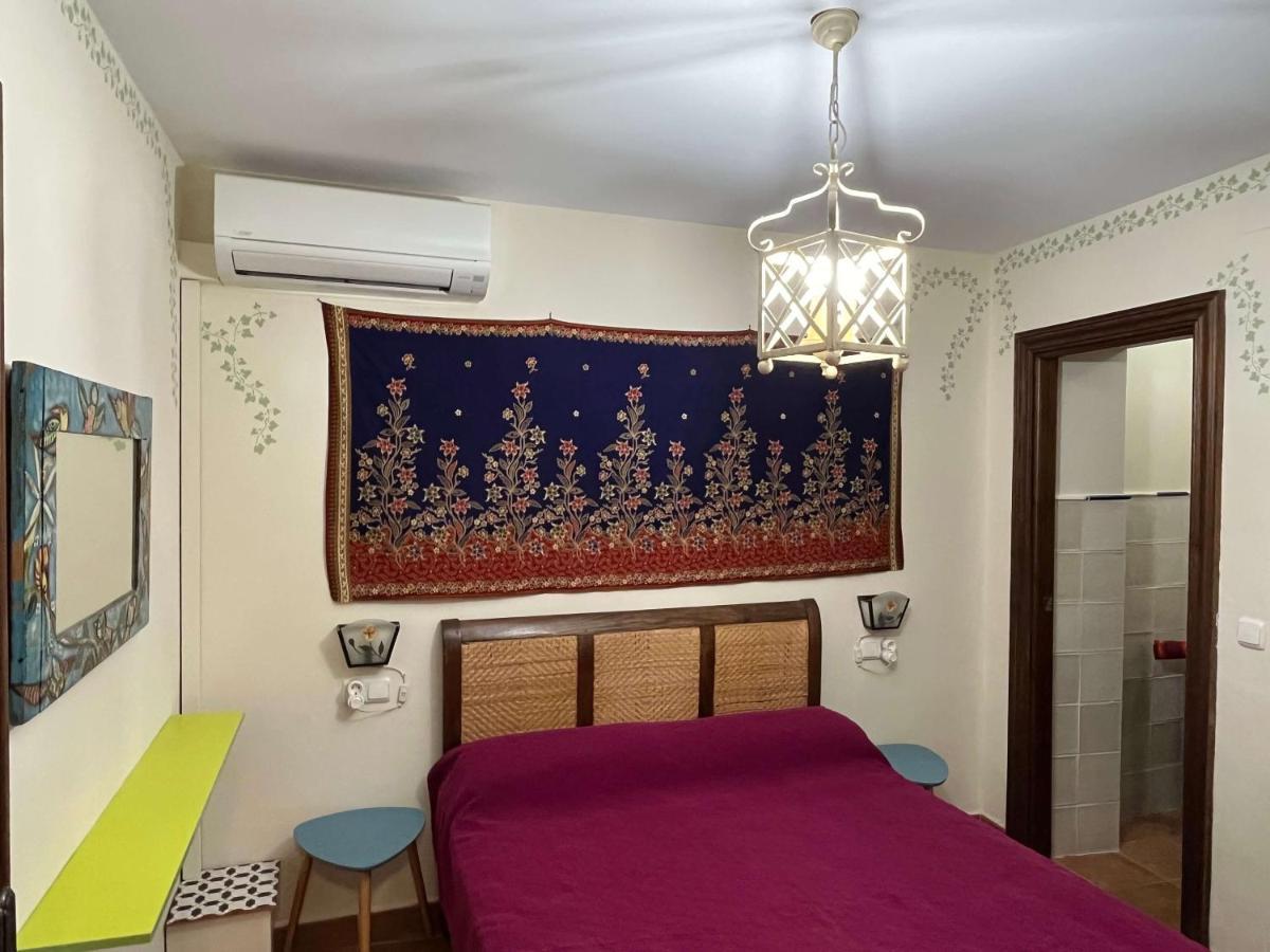 La Escondida Ronda, B&B ภายนอก รูปภาพ