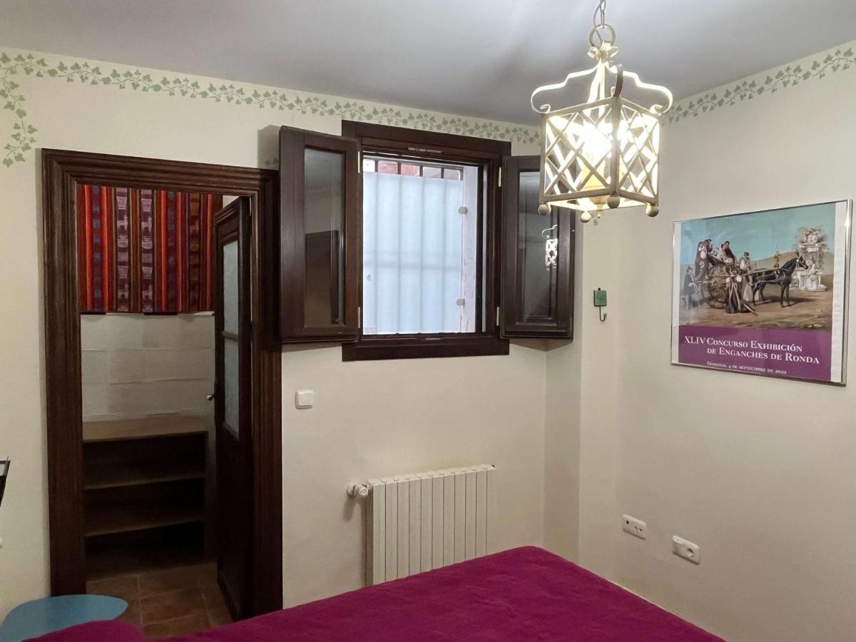 La Escondida Ronda, B&B ภายนอก รูปภาพ