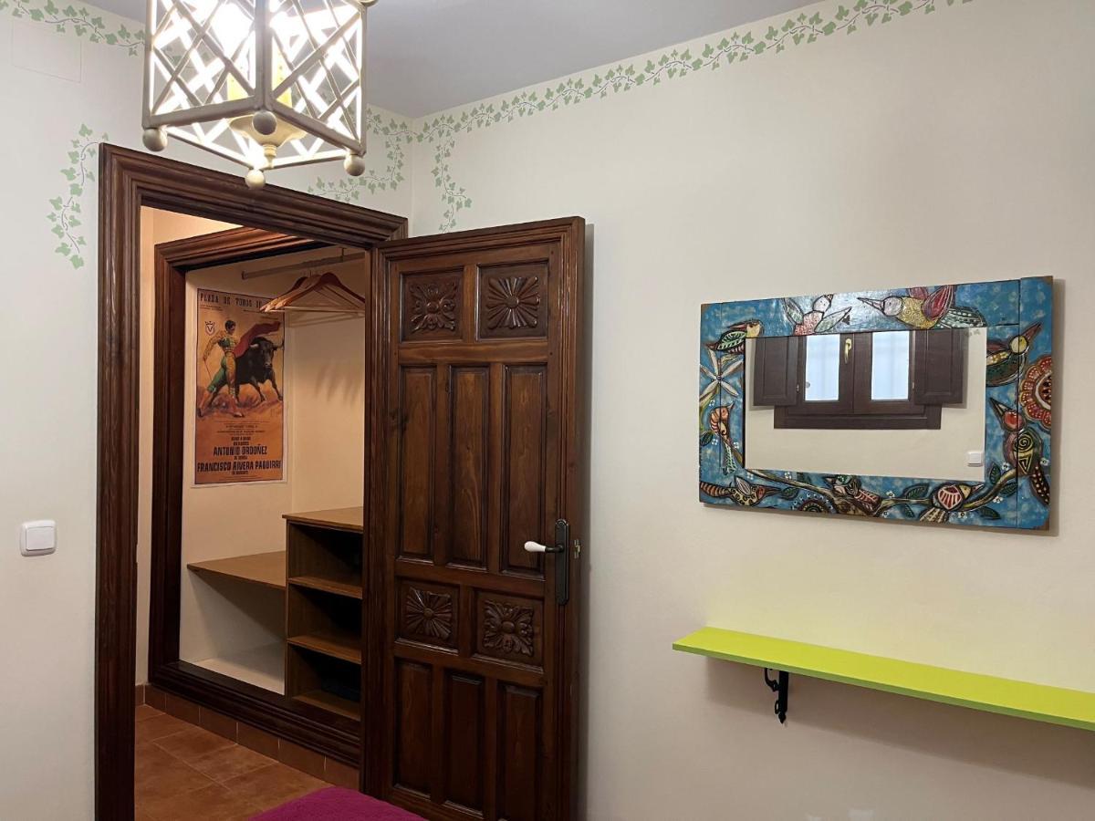 La Escondida Ronda, B&B ภายนอก รูปภาพ